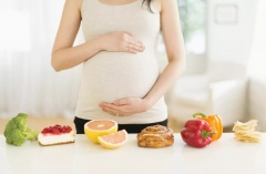 Особенности рациона питания во втором триместре беременности